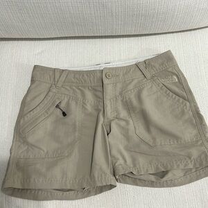 North Face Women Shorts
